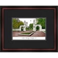 thumbnail image 2 of Indiana University Bloomington Campus Images Lithographie Imprimée, 2 of 3