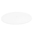 thumbnail image 1 of Rubber Turntable Mat, Record Platter Slipmat Replacement for 12 Inch Record Player, Anti Static Slipmat, Universal Turntable Slip Mat Pad, 1 of 7