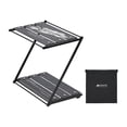 thumbnail image 4 of Estante de Almacenamiento shamjiam escritorio plegable para Acampar Mesa Plegable para Picnic, 4 of 8