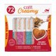 thumbnail image 1 of Cat Treat Catit Creamy Lamible Healthy Flavors 72 x 15 ml, 1 of 2