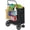 Black, variant on XiHuaZhaoChen Cart on Wheels with Removable Liner, Folding Shopping Cart,Heavy Duty Shopping Carts for Groceries,360° Rolling Laundry Cart,Black