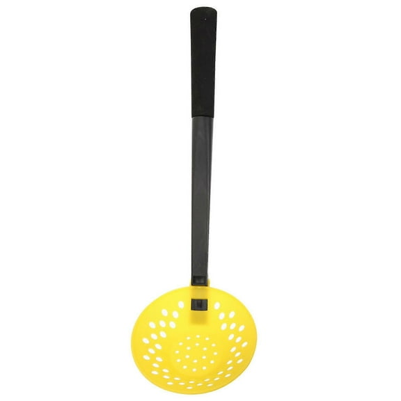 Fishing Tackle Scoop Plastic Ice Skimmer Daily Use Fishing Gear For Winter Ice Fishing 1Pcs