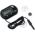 thumbnail image 4 of Termómetro digital LCD para acuario temperatura del tanque de peces Ormromra WMZL-567-1, 4 of 4