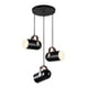 thumbnail image 1 of Lámpara Colgante 180W Tecnolite HOME modelo Navis color Negro, 1 of 4