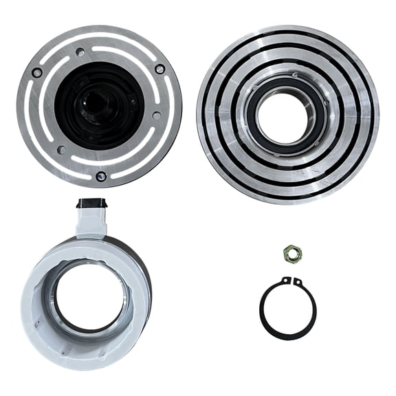 RYC New A/C Compressor Clutch EH980-CL
