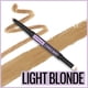 thumbnail image 2 of Lápiz y polvo para cejas Maybelline Express Brow Light Blonde, 2 of 6