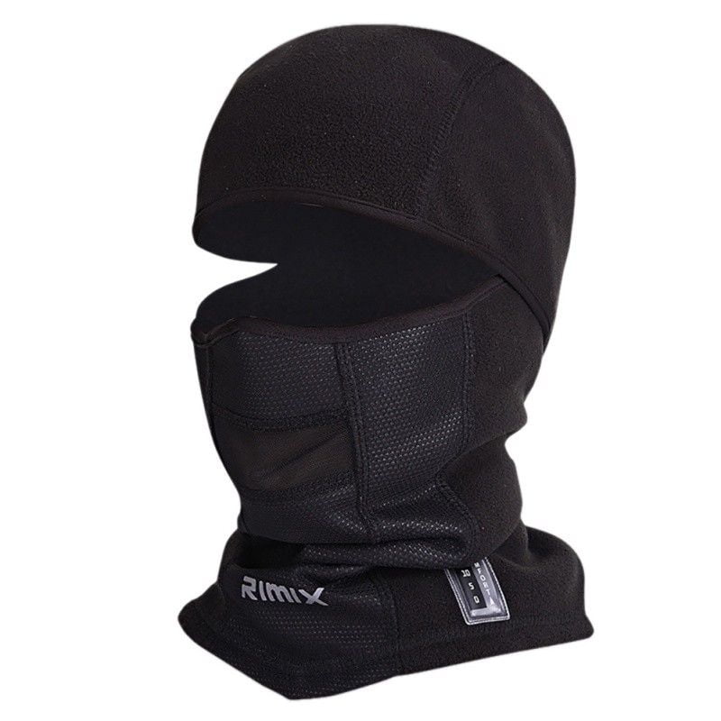 Details about   Tecbro Durable Extreme Warm Micro Fleece Balaclava Face Mask with Breathing Hole 