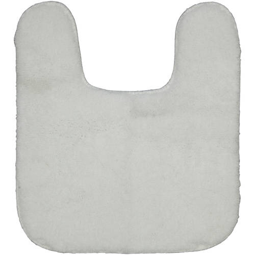 Mainstays True Colors Nylon Contour Bath Rug, 1 Each