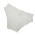 thumbnail image 2 of Sokhug Underwear for Women Hipster Low Waisted Lace Bow Briefs, 2 of 3