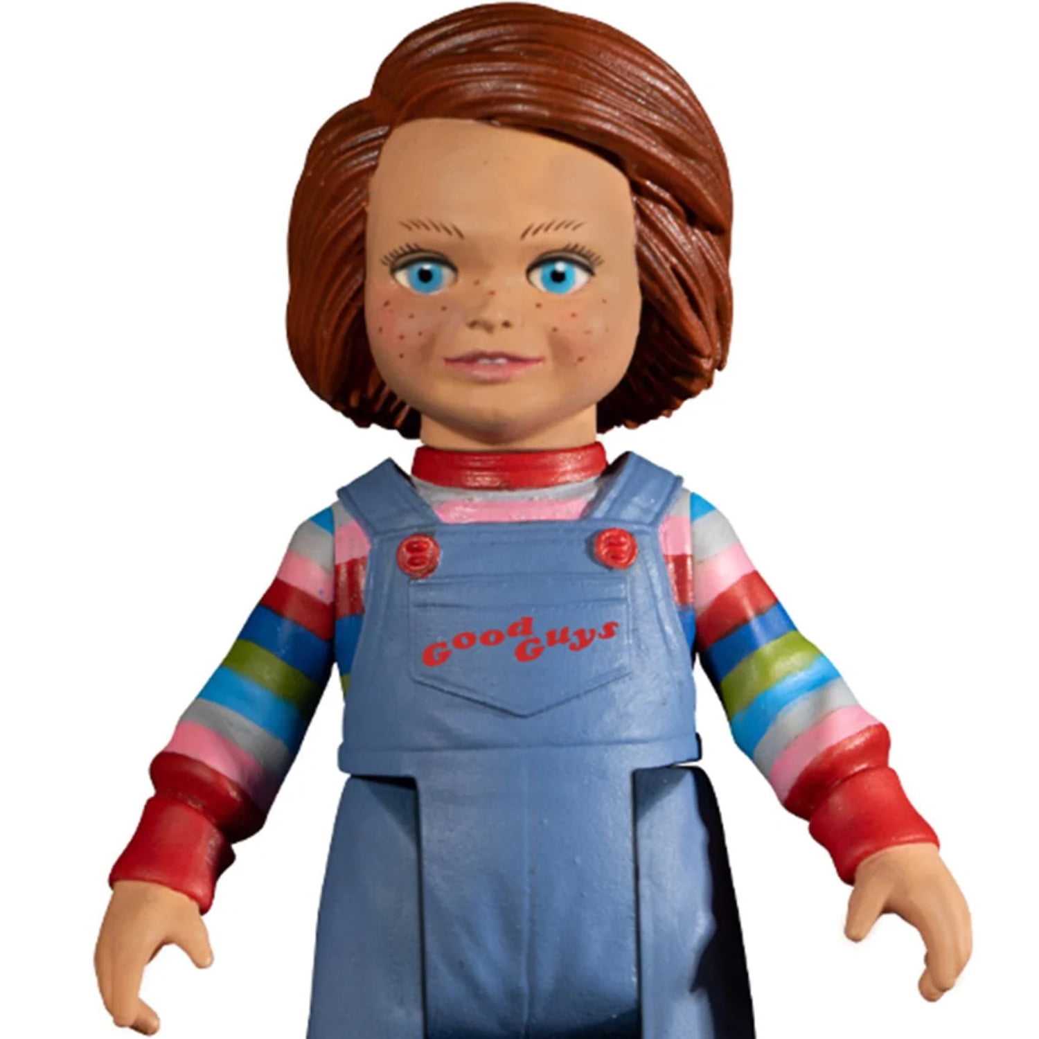 Mezco Toyz Child's Play Chucky Deluxe Action Figure Set