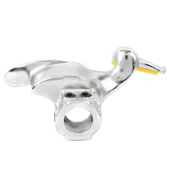 Tête de Changeur de Pneus, Changeur de Pneus, Facile à Utiliser en Acier Inoxydable Durable avec des Coussins de Protection pour l'Utilisation de l'Atelier de Réparation Automobile de Réparation de Voiture