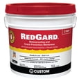 thumbnail image 2 of Sellador CUSTOM LQWAF3 RedGard Impermeabilizante 13,25 L, 2 of 8