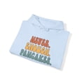 thumbnail image 4 of Pancake Hoodie Gifts Hooded Sweatshirt Pullover Shirt, 4 of 4