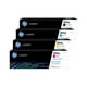 thumbnail image 1 of Combo de 4 Toners HP 204A Negro Cyan Magenta Amarillo, 1 of 2