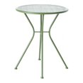 thumbnail image 3 of Alfresco Home Martini 3 Pièces Bistrot en Fer Forgé Vert Mousse, 3 of 7