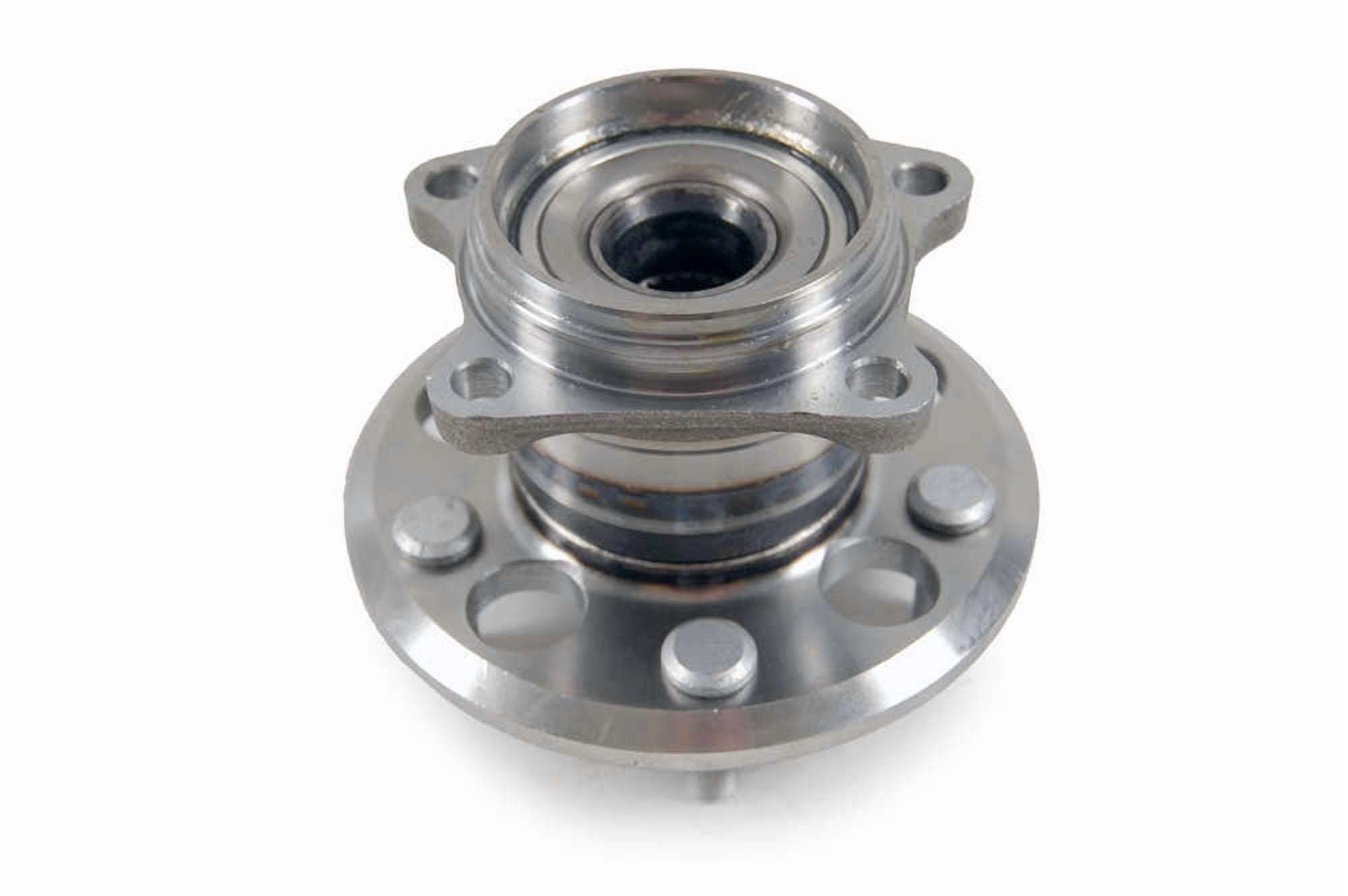 Wheel Bearing and Hub Assembly Fits select: 2004-2010 TOYOTA SIENNA