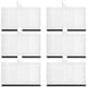 thumbnail image 2 of Compatible with Lubluelu L15 vacuum cleaner main side brush Hepa filter mop cloth replacement parts, 2 of 5