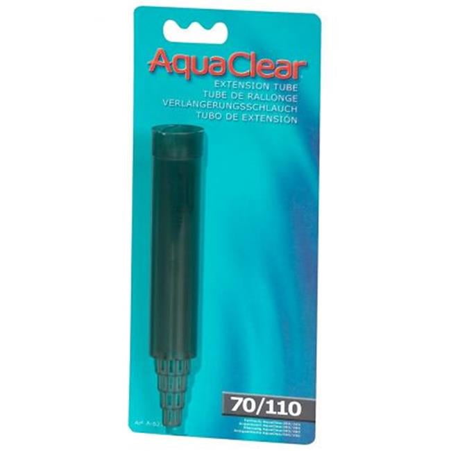 aquarium filter extension tube