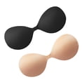 thumbnail image 5 of Gymnture Adhesive Strapless Silicone Bra 2Pcs Push Backless Sticky, 5 of 10