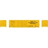 Athearn N Scale 50ft FMC Offset Double Door Box Car Port Tillamook/POTB #102