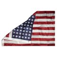thumbnail image 2 of 2x3 Historical 48 Star USA American Flag 2'x3' Banner Grommets Premium, 2 of 5