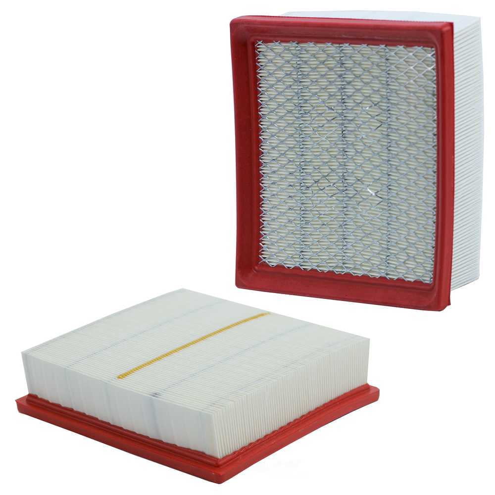 WIX Air Filter 49756FR Fits select: 2011-2018 JEEP GRAND CHEROKEE, 2011-2018 DODGE DURANGO