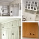 thumbnail image 4 of 10x Tiradores De Puertas De Armarios De Cocina, Cajón De Armario, Muebles De Dormitorio, Distancia Entre Centros De Tiro 128 Mm, Aluminio, B JM, 4 of 5