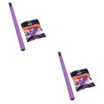 thumbnail image 4 of Yuarrent Nueva solución de reagarre de PU para empuñaduras de palos de pelota de golf Comodidad mejorada Antideslizante Bobinado sólido púrpura 2Conjunto, 4 of 6