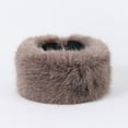 thumbnail image 6 of Yoyauz Faux Fur Headband With Stretch Women's Winter Warm Earmuffs, 6 of 6