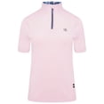 thumbnail image 1 of Dare 2B - Jersey Pedal Through It Jaspeada para Mujer (Rosa Polvo), 1 of 6