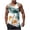 A7-Light Green, variant on Hessimy Men's Tank Tops Cotton Performance Sleeveless Casual Classic T Shirts(Black,L)