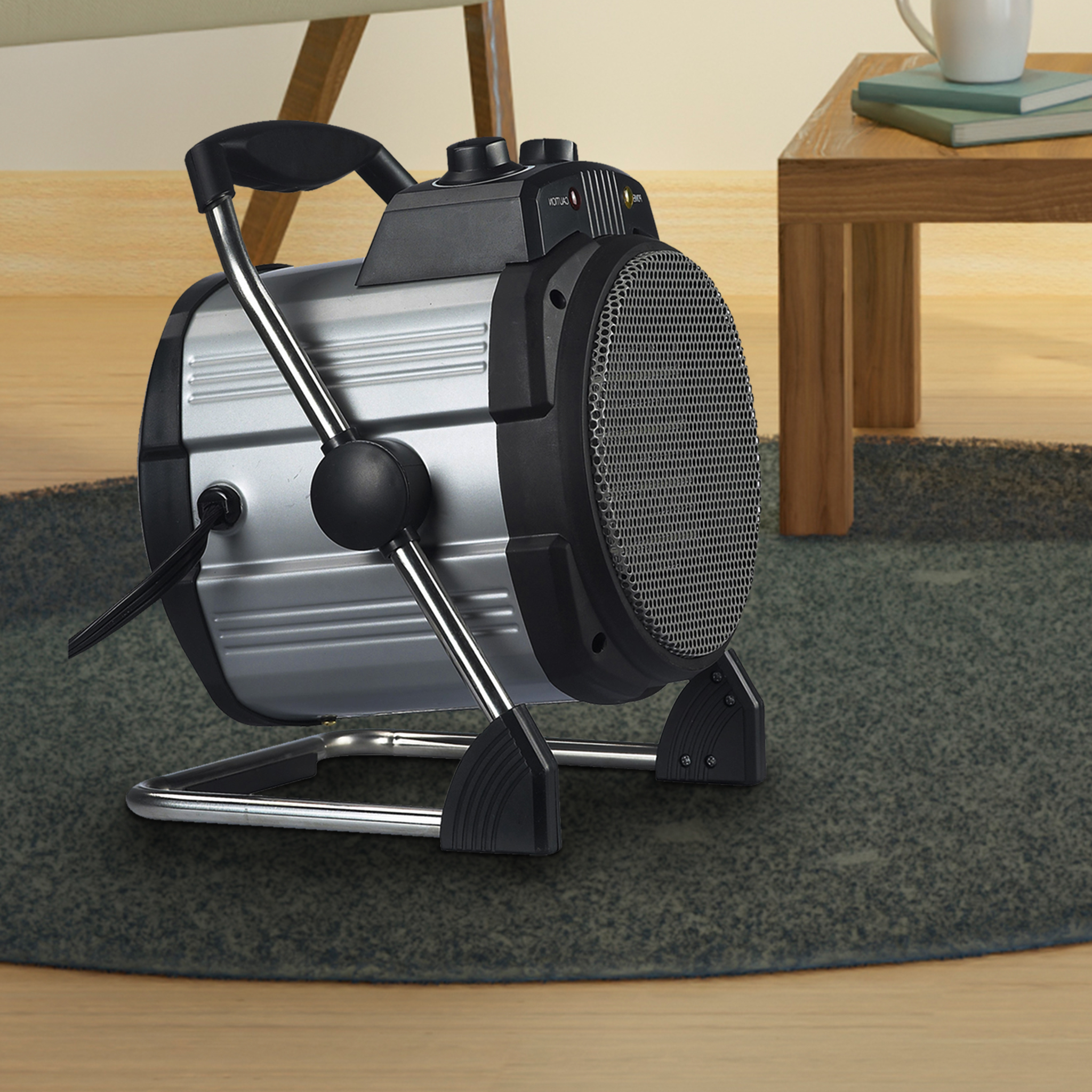 電気ヒーター Soleil GENEVA Utility Heater 750/1500W 電気