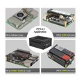 thumbnail image 5 of Para Carcasa para 5 (P579-V3) Compatible con PCIe M.2 NVMe SSD Shield Top X1001 / X1003 / X1000 / X1015 y Enfriador Activo, 5 of 5
