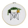 thumbnail image 2 of de manualidades Costura con aros de Estilo7 Zulema Kits de punto de cruz, 2 of 8