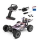 thumbnail image 2 of Wltoys 1/14 Cocho de Control Remoto 35 km/h Coche de de Alta Velocidad 1500 Mah Batería 2.4Ghz Control Remoto 4 Ruedas Carrete para Niños Adultos, 2 of 7