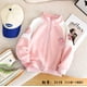 thumbnail image 1 of 2024 Chaquetas para niñas Primavera y otoño Uniformes de béisbol casuales para niños grandes Ropa de primavera para niños de nuevo estilo Chaquetas de celebridades de Internet de moda, 1 of 4