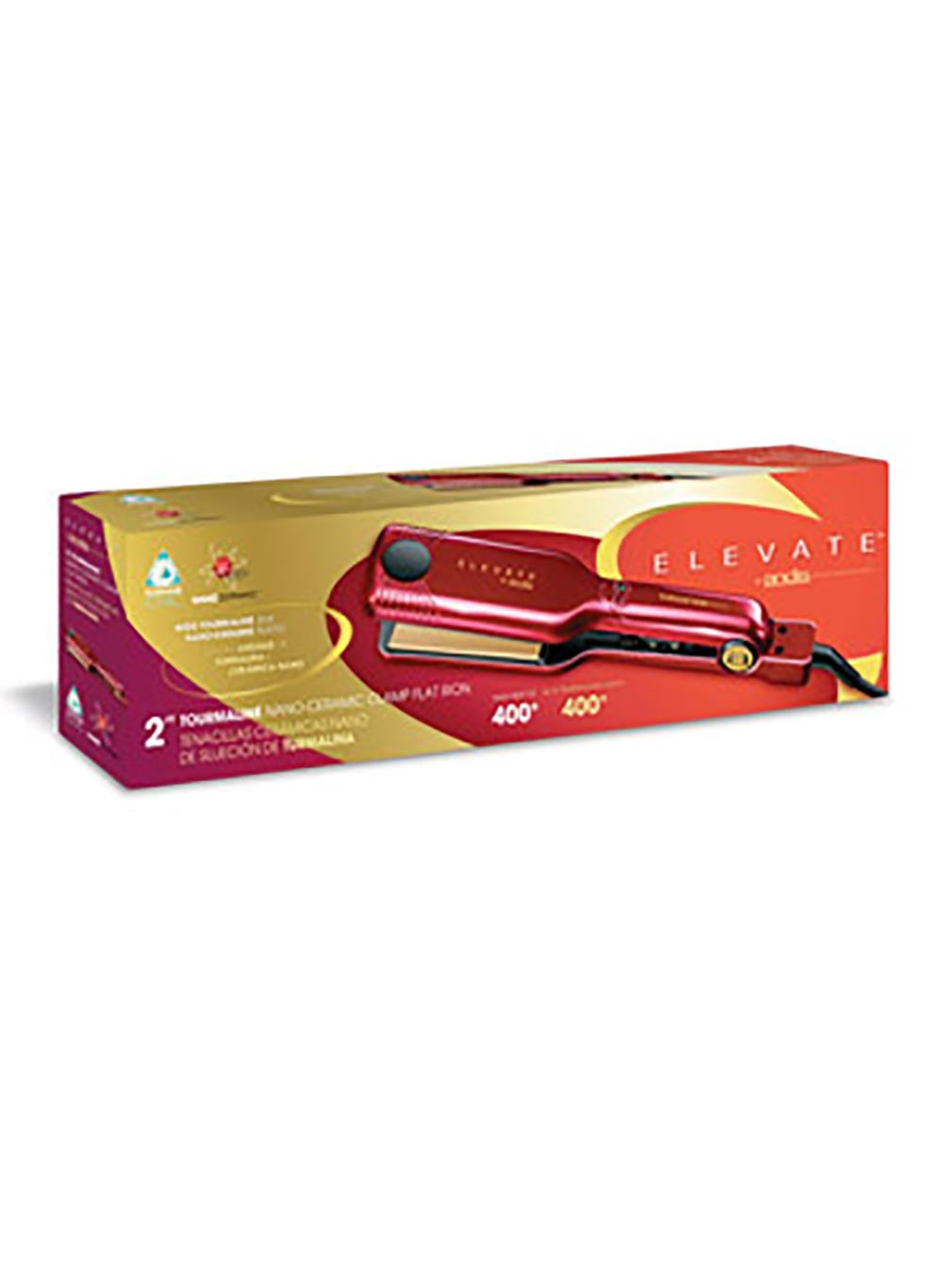 andis flat iron 2 inch