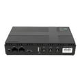 thumbnail image 1 of Mini UPS De Respaldo De Batería, Sistemas De Alimentación Ininterrumpida Para Computadora De 18 W Y 10400 MAh Con Salida USB, CC Y PoE, Para Enrutador Doméstico, Módem, 1 of 7