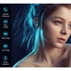 thumbnail image 2 of Audífonos Inalámbricos Bluetooth con 48 Horas de Reproducción, Intrauditivos Impermeables con Micrófono y Pantalla LED para Deportes, Running y Entrenamiento, Color Negro, 2 of 10