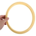 thumbnail image 3 of Shisuyan Round Plastic Gaskets Beige 1Set 8.7X8.7X0.7In, 3 of 8