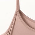 thumbnail image 6 of oqasdz Plus Size Dresses Sleeveless Knee Length Strap Midi Slip Spring Summer A Line Homewear Sleep Night Dress,6X, 6 of 7