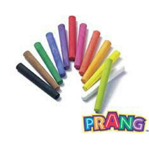Dixon Ticonderoga Company Ambrite Paper Chalk 144 Ct. Assort