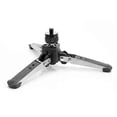 thumbnail image 1 of 1/4 Screw Tripods Monopod Support Stand Universal Stand Three Feet 3 Legs Monopod Support Stand Base for DSLR Camera Video, 1 of 5