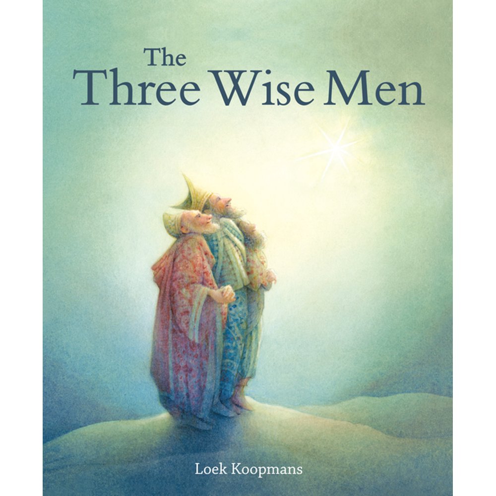 The Three Wise Men A Christmas Story (Hardcover)