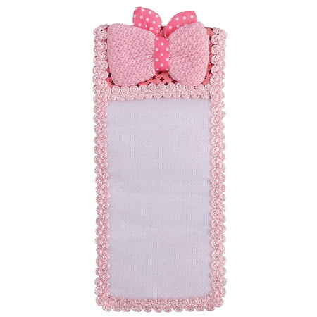 

1PC 24x8.5cm European Style Creative Beautiful Fabric Lace Cover for Set Small Size