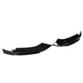thumbnail image 1 of Front Bumper Lip Spoiler, Wear Resistant Easy Installation Front Bumper Diffuser  for Car, 1 of 7