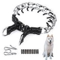 thumbnail image 2 of Collar con púas JIPIMON para perros, ajustable, sin estrangu, 2 of 3