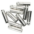 thumbnail image 4 of 3 Pin XLR Connector, Metal 3 Pin XLR Wire Connector Signal Transmission Sturdy Professional  For Microphone, 4 of 8