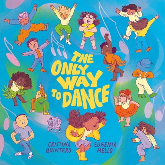 The Only Way to Dance, (Hardcover)