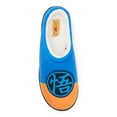 thumbnail image 4 of Dragon Ball Z Men's Clog Slippers, dual sizes 7/8-13/14, 4 of 5